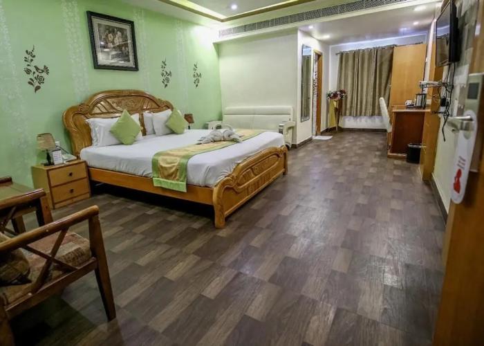 Hotel Vaibhav Inn