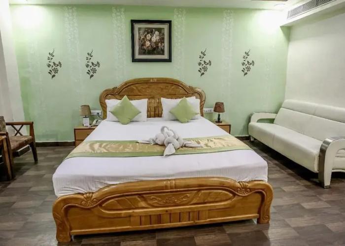 Hotel Vaibhav Inn