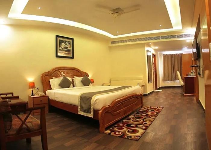 Hotel Vaibhav Inn