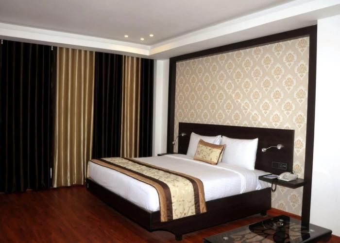 Vijay Paradise Hotel