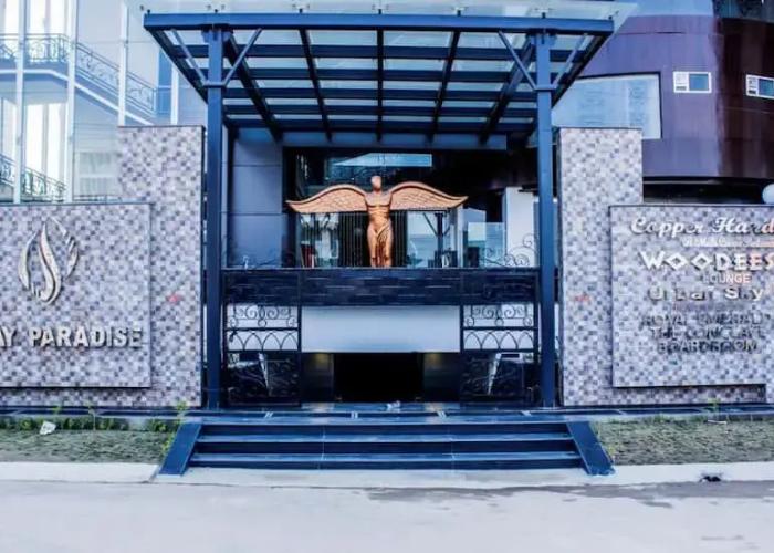 Vijay Paradise Hotel