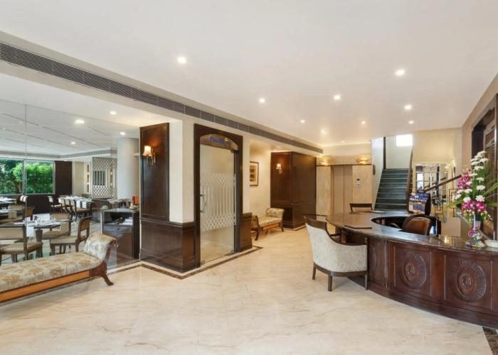 La Place Sarovar Portico, Lucknow