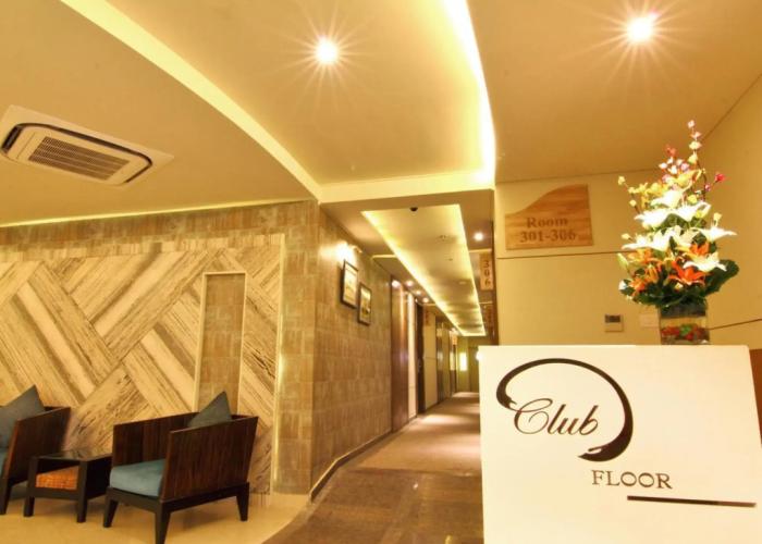 Hotel Dayal Paradise