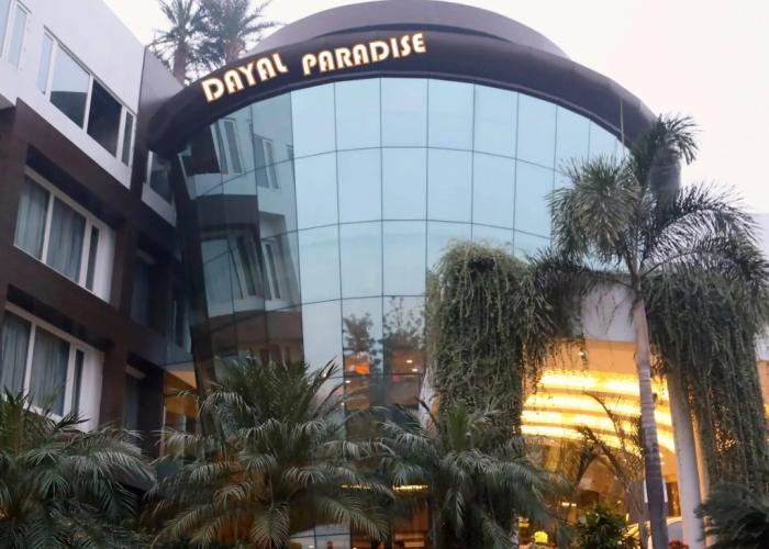 Hotel Dayal Paradise