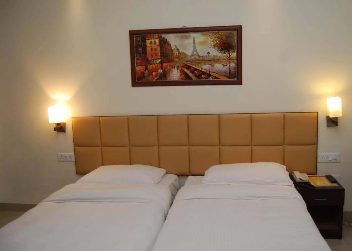 Hotel Golden Orchid