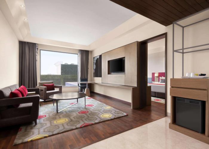 Ramada Plaza by Wyndham Lucknow