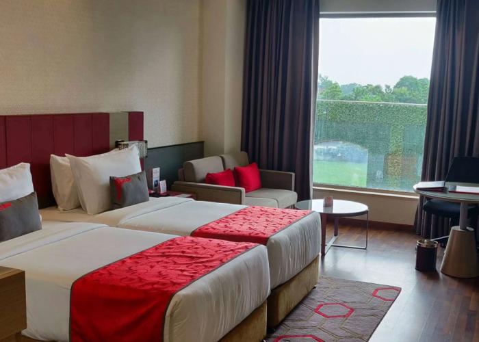 Ramada Plaza by Wyndham Lucknow