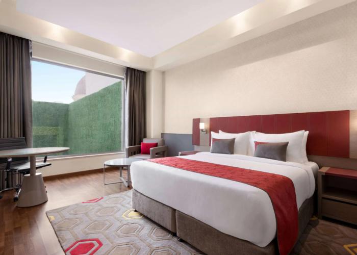 Ramada Plaza by Wyndham Lucknow