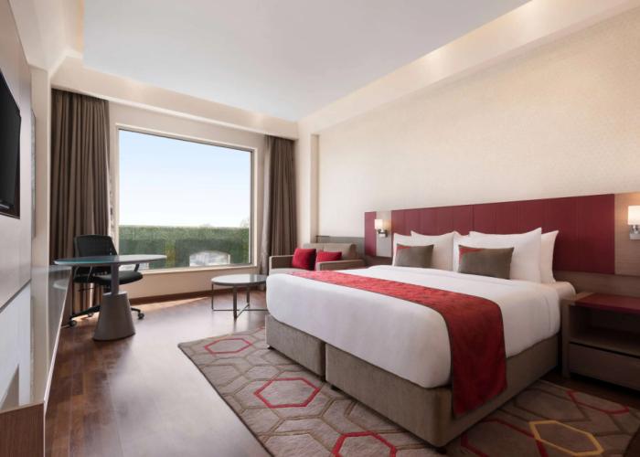 Ramada Plaza by Wyndham Lucknow