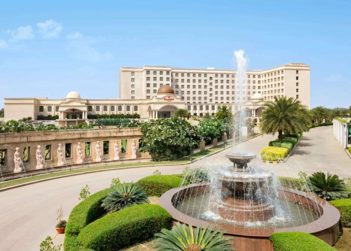 Ramada Plaza by Wyndham Lucknow