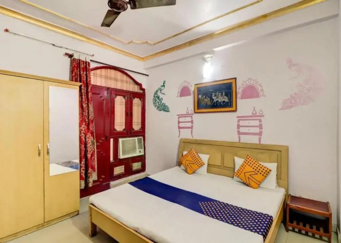 SPOT ON 66997 Jc Guest House