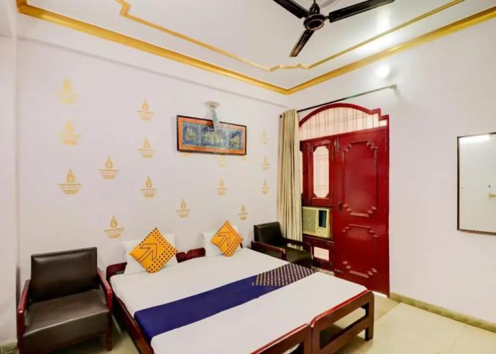 SPOT ON 66997 Jc Guest House