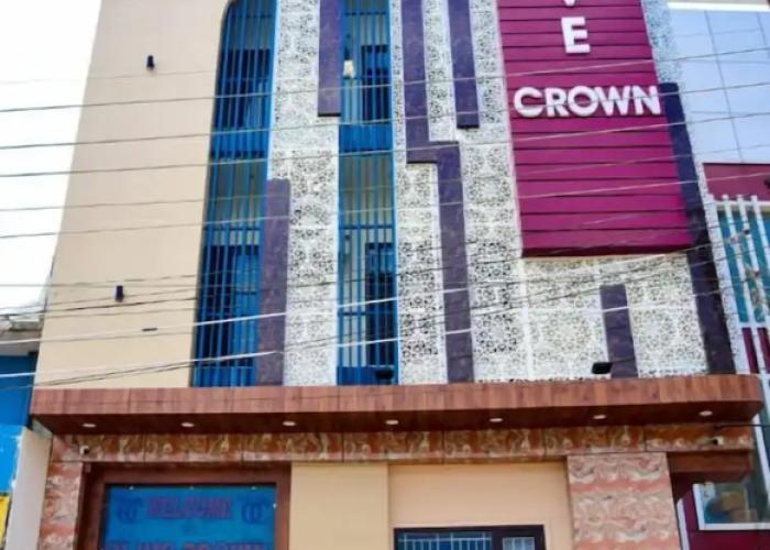 Hotel Olive Crown