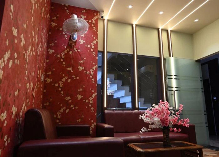 Hotel Olive Crown