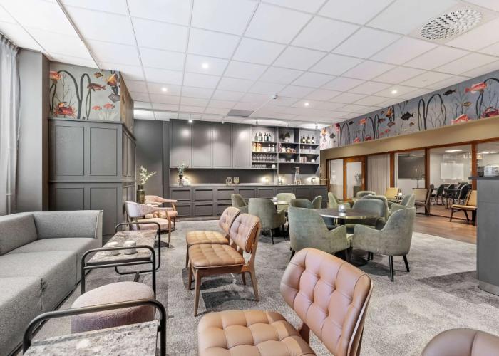 Best Western Plus Savoy Lulea