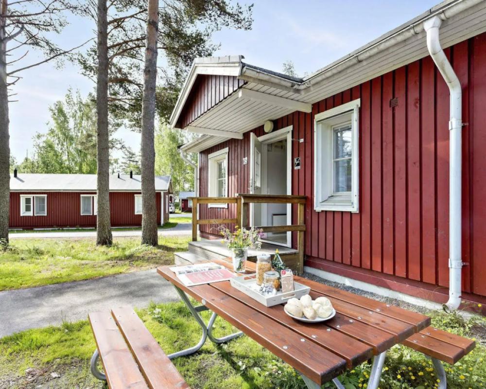 фото First Camp Luleå