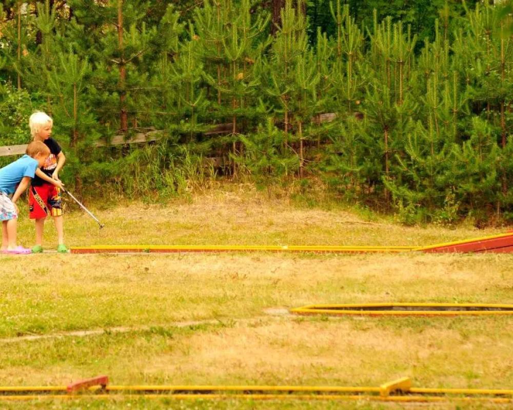 фото First Camp Luleå