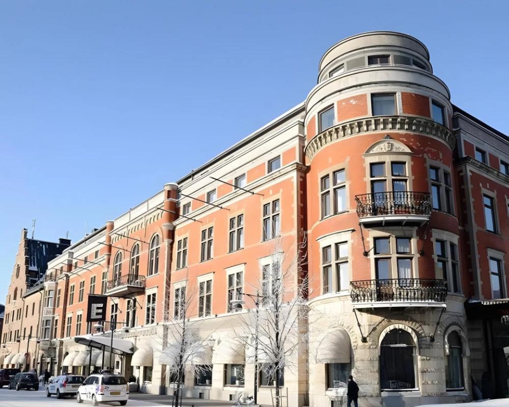 Elite Stadshotellet Luleå