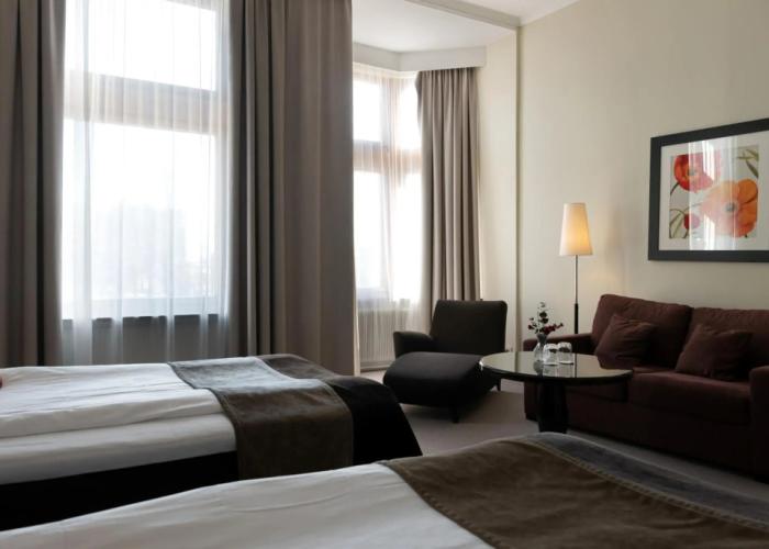Elite Stadshotellet Luleå