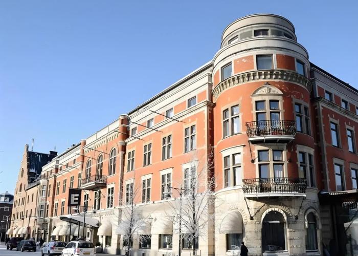 Elite Stadshotellet Luleå