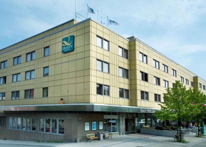 Quality Hotel Lulea