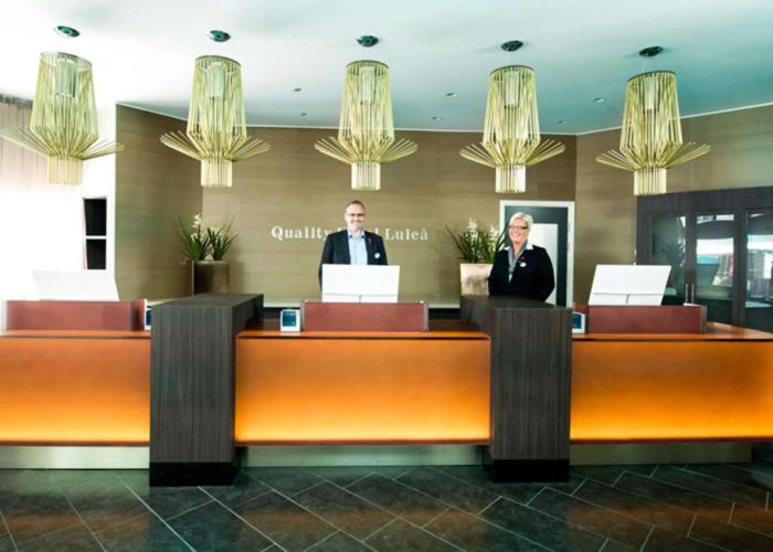 Quality Hotel Lulea