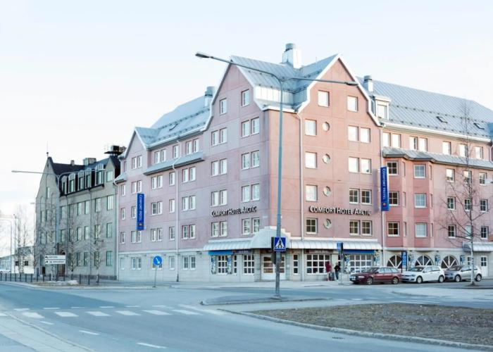 Comfort Hotel Arctic
