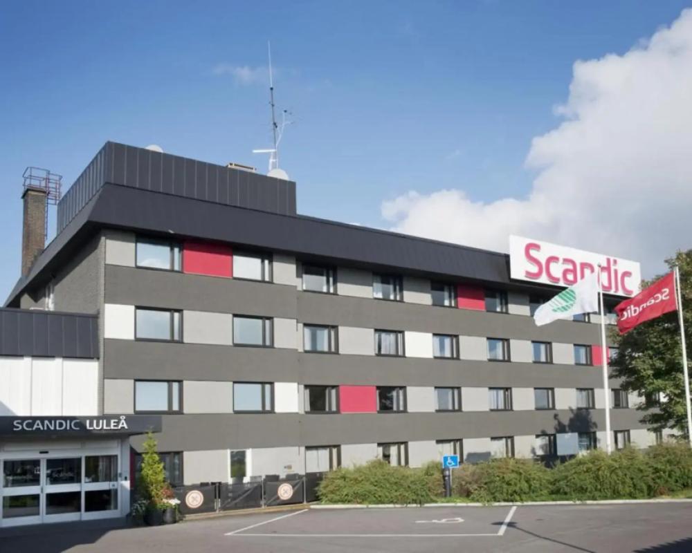фото Scandic Luleå