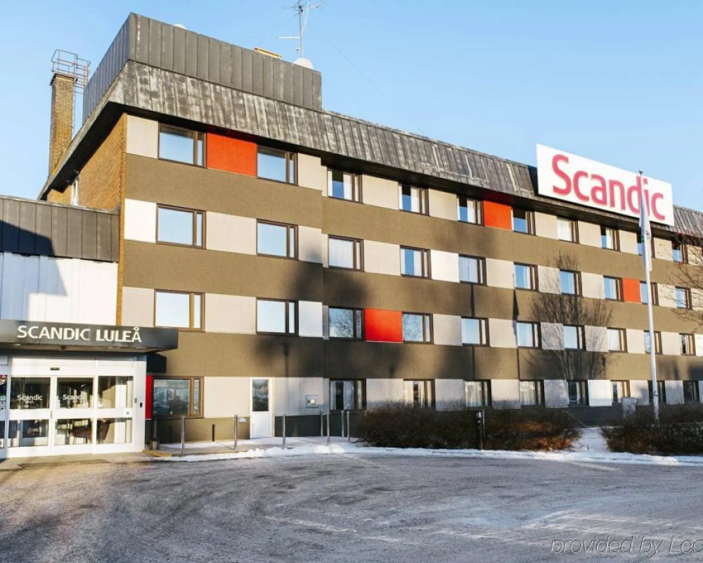 фото Scandic Luleå