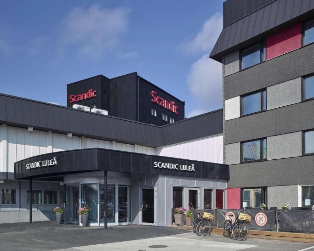 фото Scandic Luleå
