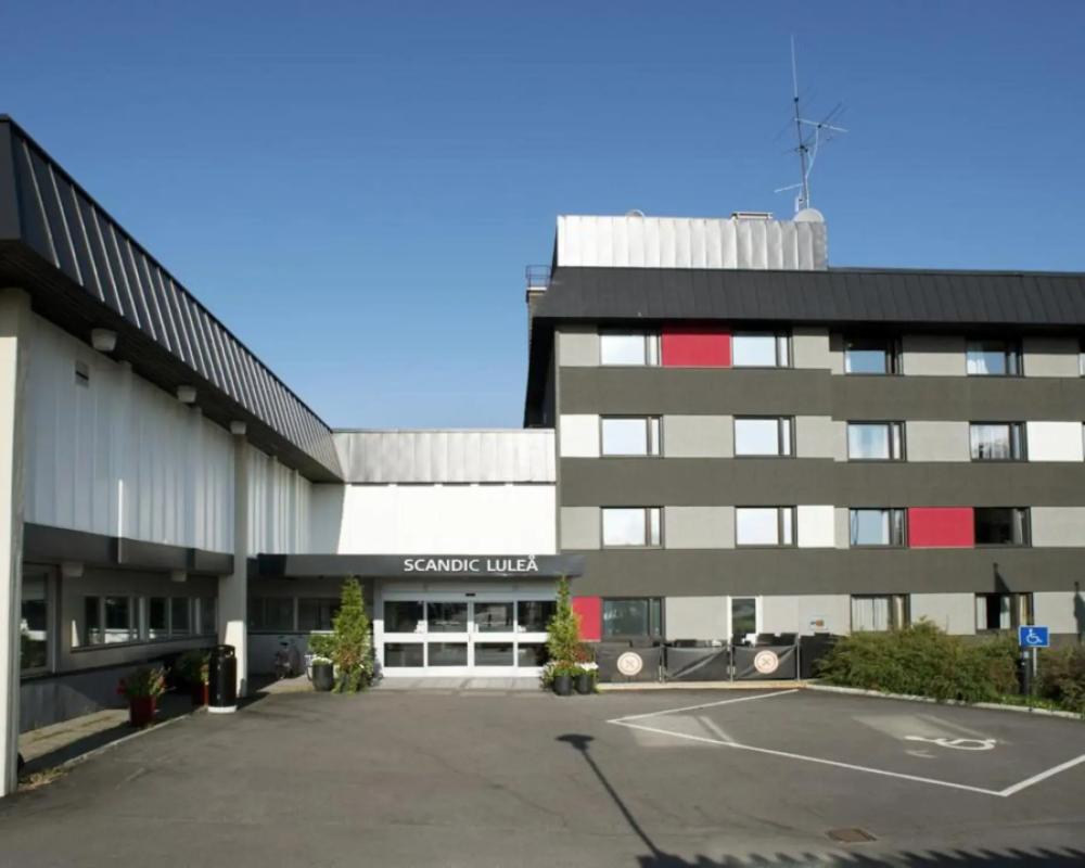 фото Scandic Luleå