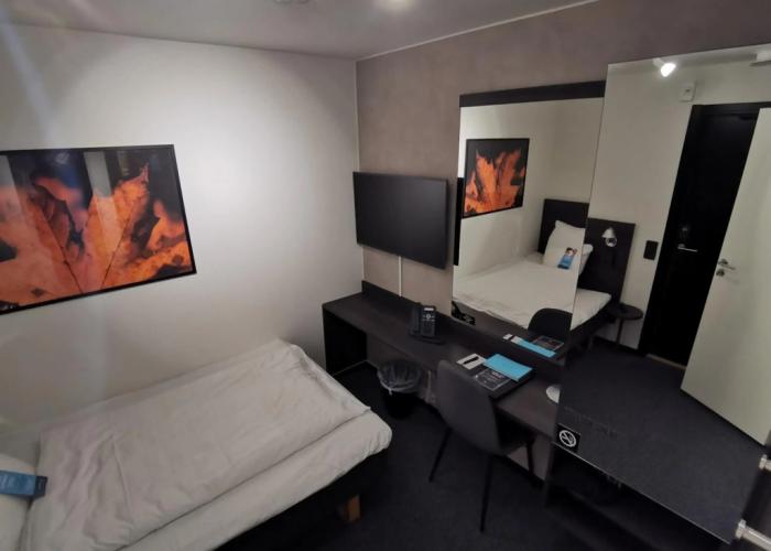 Clarion Hotel Sense