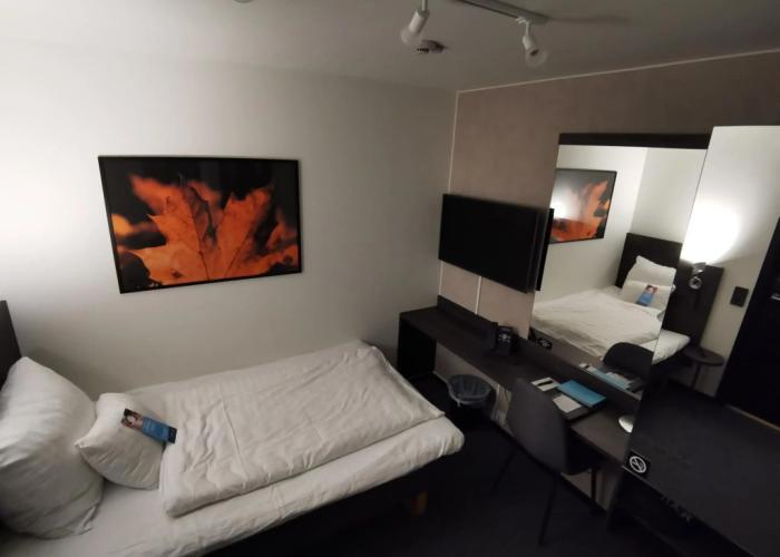 Clarion Hotel Sense