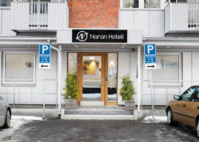 Naran Hotell