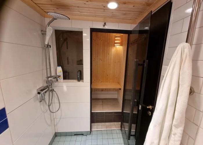 Stunning 1-bed Apartment in Luleå