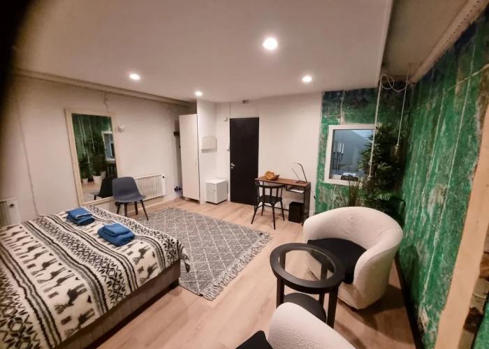 Stunning 1-bed Apartment in Luleå