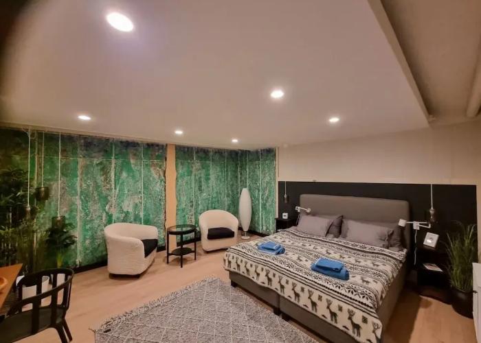 Stunning 1-bed Apartment in Luleå