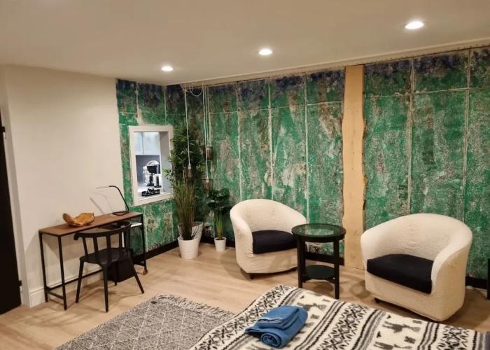 Stunning 1-bed Apartment in Luleå