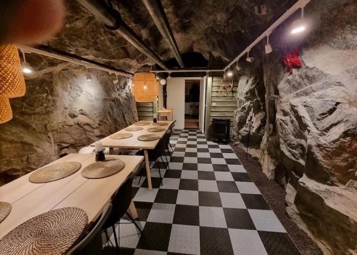Stunning 1-bed Apartment in Luleå