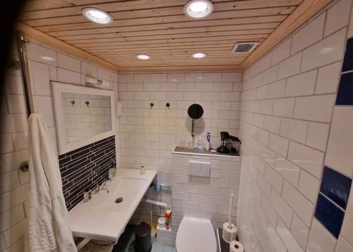 Stunning 1-bed Apartment in Luleå