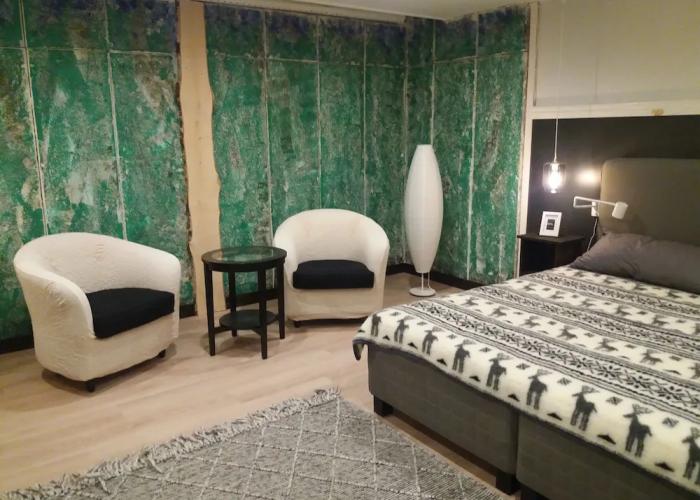 Stunning 1-bed Apartment in Luleå