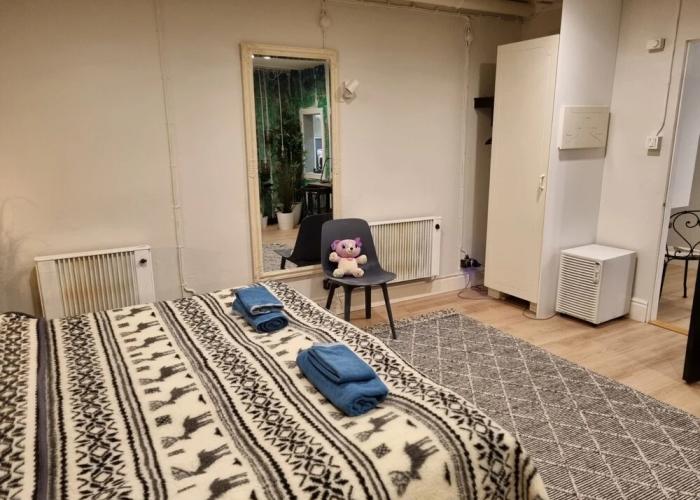 Stunning 1-bed Apartment in Luleå