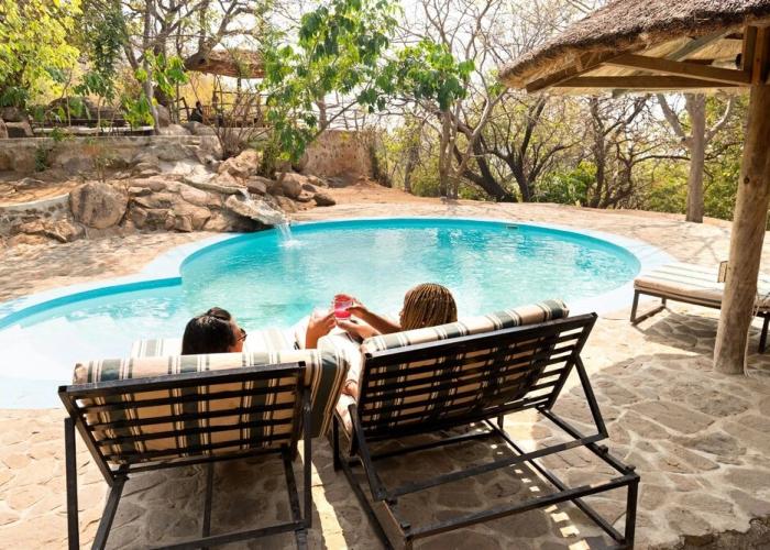 Safari Beach Lodge