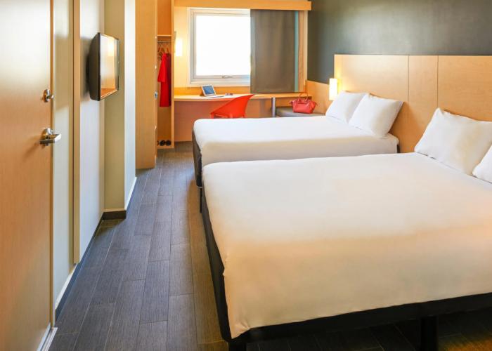 Ibis Los Mochis