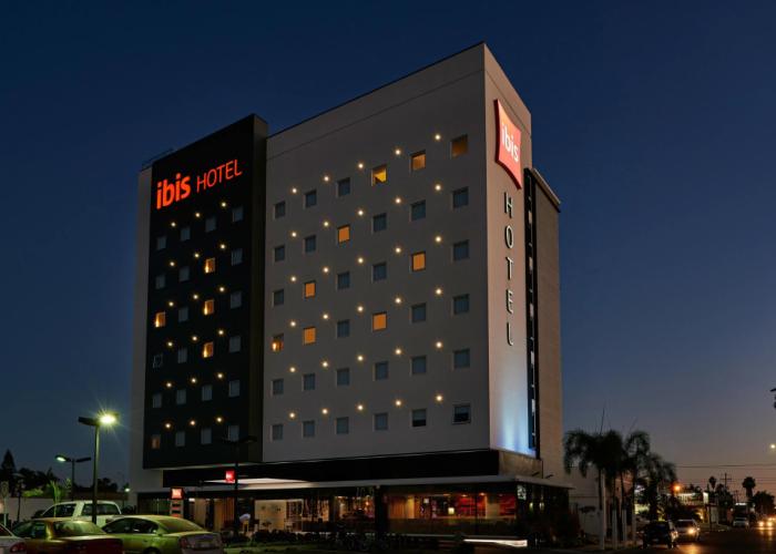 Ibis Los Mochis