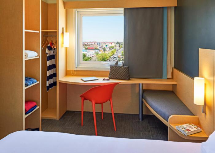 Ibis Los Mochis