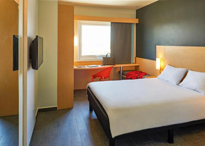 Ibis Los Mochis