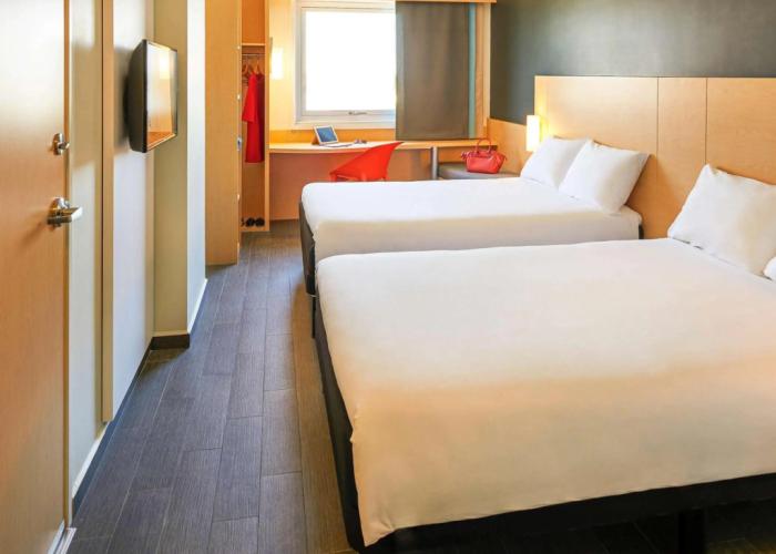 Ibis Los Mochis