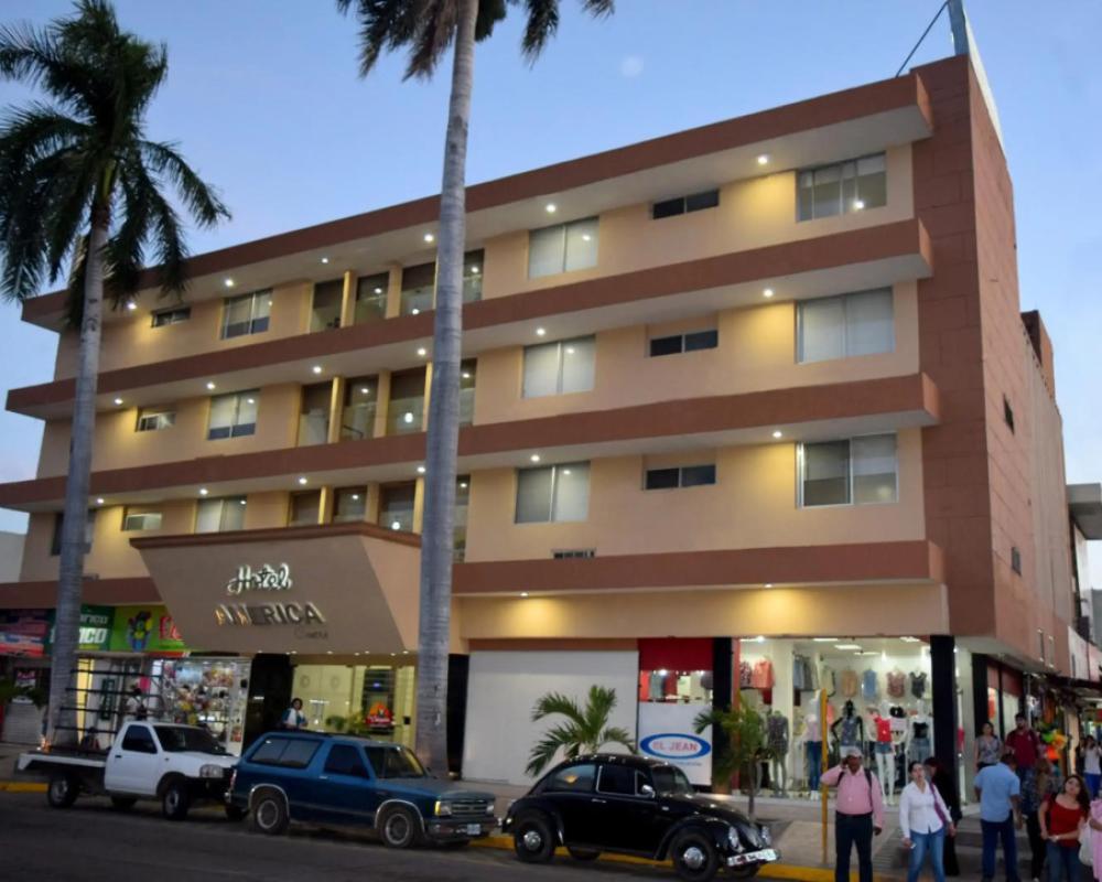 Hotel America Centro