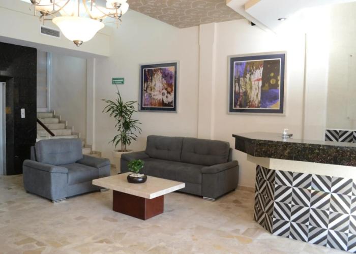 Hotel America Centro